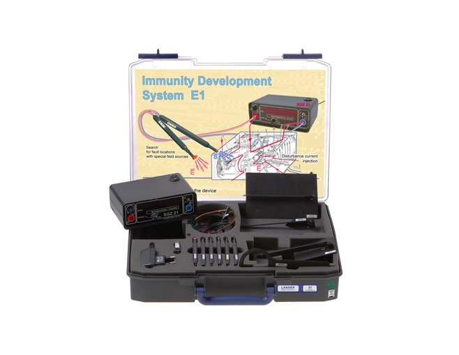 Langer EMV - E1 set, Immunity Development System